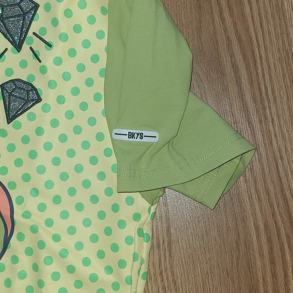 New BKYS High Quality tee sizes XXL - Picture 4 of 7